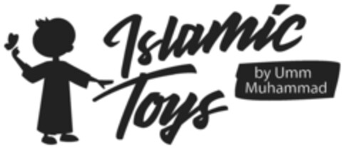 Islamic Toys by Umm Muhammad Logo (DPMA, 02.12.2020)