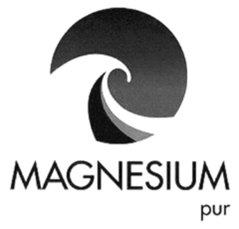 MAGNESIUM pur Logo (DPMA, 06.05.2021)