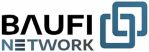 BAUFI NETWORK Logo (DPMA, 06/15/2021)