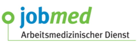 jobmed Arbeitsmedizinischer Dienst Logo (DPMA, 29.07.2021)