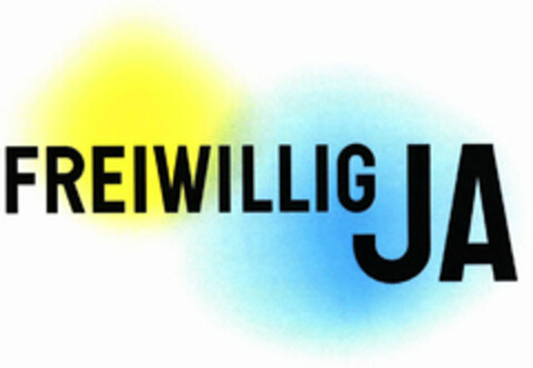 FREIWILLIG JA Logo (DPMA, 21.09.2022)