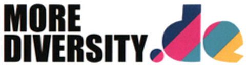 MORE DIVERSITY.de Logo (DPMA, 11/03/2022)