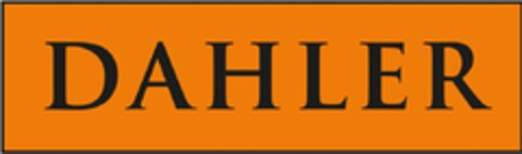 DAHLER Logo (DPMA, 09.03.2022)