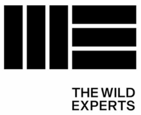 THE WILD EXPERTS Logo (DPMA, 14.04.2022)