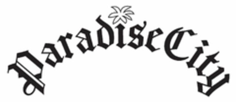 Paradise City Logo (DPMA, 05/09/2022)