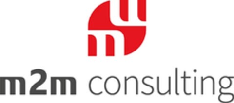 m2m consulting Logo (DPMA, 10.08.2022)