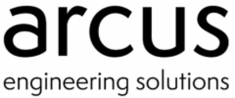 arcus engineering solutions Logo (DPMA, 11/24/2022)