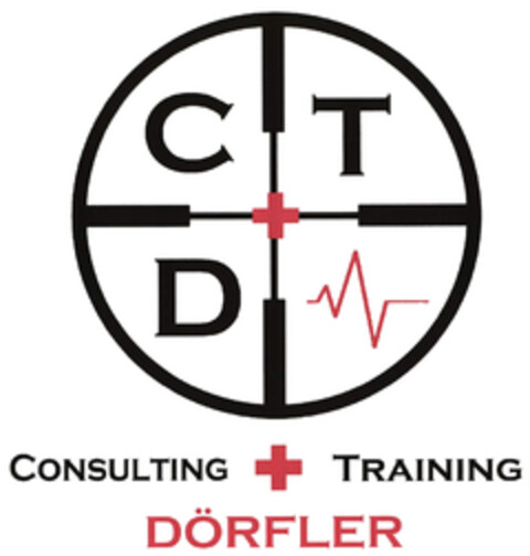 CTD CONSULTING+TRAINING DÖRFLER Logo (DPMA, 11.06.2022)