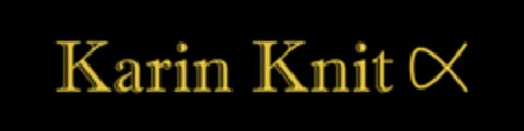 Karin Knit Logo (DPMA, 22.06.2022)