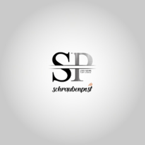 SP EST 2022 schraubenpost.de Logo (DPMA, 29.08.2022)