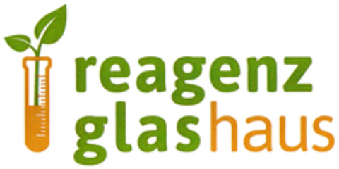 reagenz glashaus Logo (DPMA, 30.06.2023)