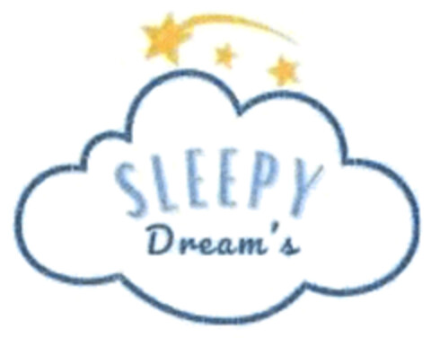SLEEPY Dream's Logo (DPMA, 03.11.2023)