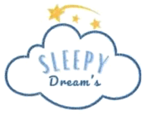 SLEEPY Dream's Logo (DPMA, 11/03/2023)