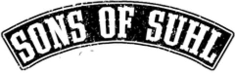 SONS OF SUHL Logo (DPMA, 03.03.2023)