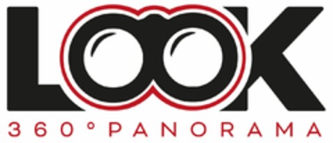 LOOK 360° PANORAMA Logo (DPMA, 10.01.2023)