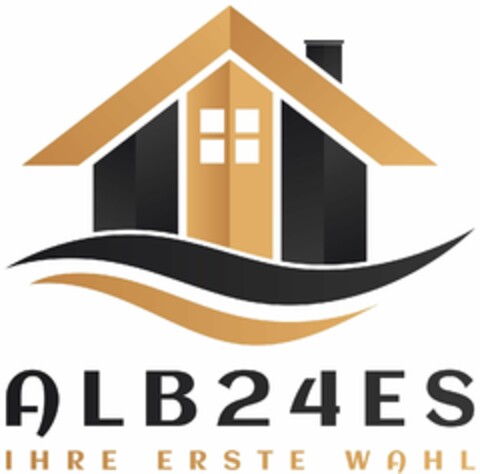 ALB24ES IHRE ERSTE WAHL Logo (DPMA, 03.04.2023)