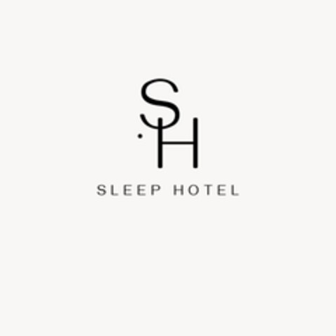 SH SLEEP HOTEL Logo (DPMA, 24.05.2023)