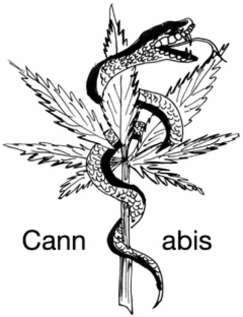 Cannabis Logo (DPMA, 25.05.2023)