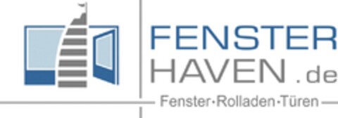 FENSTERHAVEN.de Fenster Rolladen Türen Logo (DPMA, 15.08.2023)