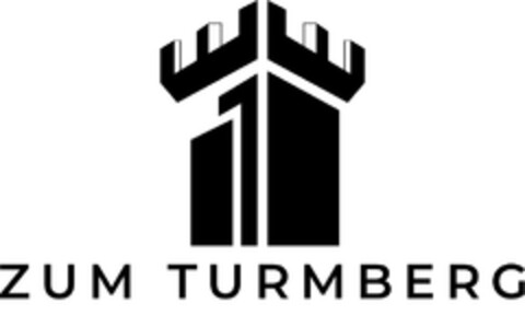 ZUM TURMBERG Logo (DPMA, 08/24/2023)