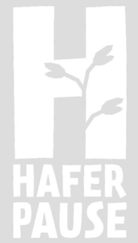 H HAFER PAUSE Logo (DPMA, 05/13/2024)