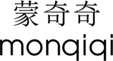 monqiqi Logo (DPMA, 07.06.2024)