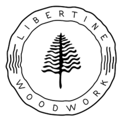 LIBERTINE WOODWORK Logo (DPMA, 14.07.2024)