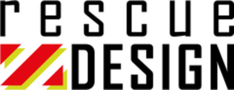 rescue DESIGN Logo (DPMA, 20.01.2025)