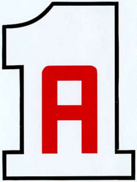 1 A Logo (DPMA, 20.08.2002)