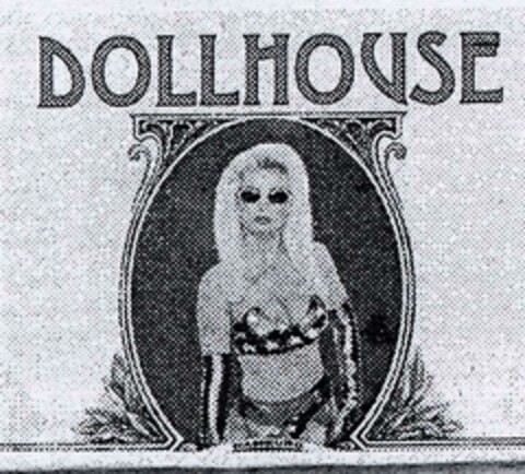 DOLLHOUSE Logo (DPMA, 22.08.2002)