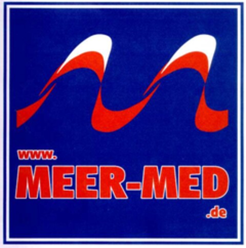 www.MEER-MED.de Logo (DPMA, 01.10.2002)