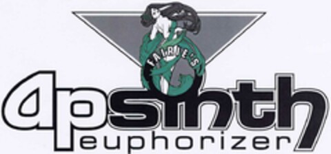 FAIRIE'S Apsynth euphorizer Logo (DPMA, 24.01.2003)