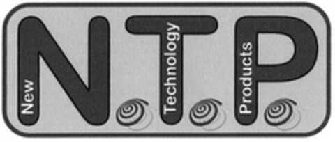 N.T.P. New Technology Products Logo (DPMA, 12.02.2003)