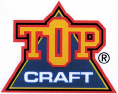 TOP CRAFT Logo (DPMA, 12.02.2003)