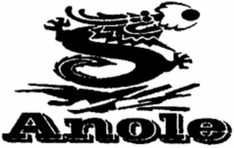 Anole Logo (DPMA, 25.03.2003)