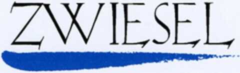 ZWIESEL Logo (DPMA, 22.05.2003)