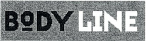 BODY LINE Logo (DPMA, 28.06.2003)