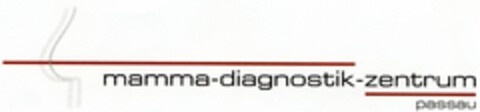 mamma-diagnostik-zentrum passau Logo (DPMA, 07/25/2003)