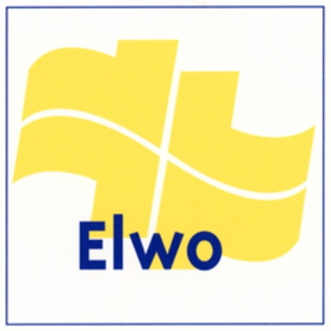 Elwo Logo (DPMA, 12.09.2003)