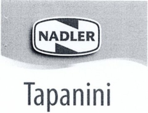 NADLER Tapanini Logo (DPMA, 11.11.2003)