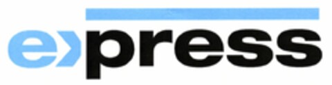 express Logo (DPMA, 18.02.2004)