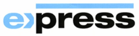 express Logo (DPMA, 02/18/2004)