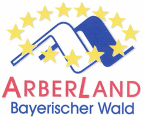 ARBERLAND Bayerischer Wald Logo (DPMA, 03/17/2004)
