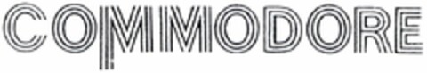 COMMODORE Logo (DPMA, 10.04.2004)