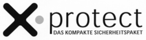 Xprotect Logo (DPMA, 30.07.2004)