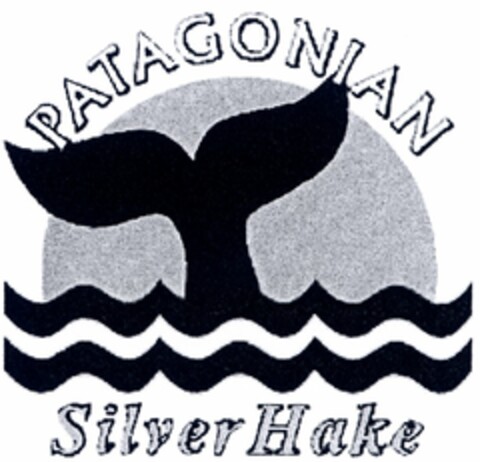 PATAGONIAN Silver Hake Logo (DPMA, 11.10.2004)