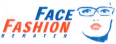 FACE FASHION BERATER Logo (DPMA, 28.10.2004)