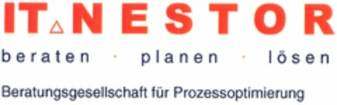 IT.NESTOR beraten planen lösen Logo (DPMA, 22.04.2005)