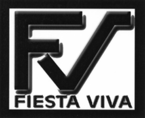 FV FIESTA VIVA Logo (DPMA, 06/13/2005)