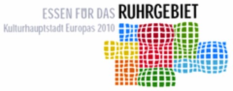 ESSEN FÜR DAS RUHRGEBIET Logo (DPMA, 02/14/2006)